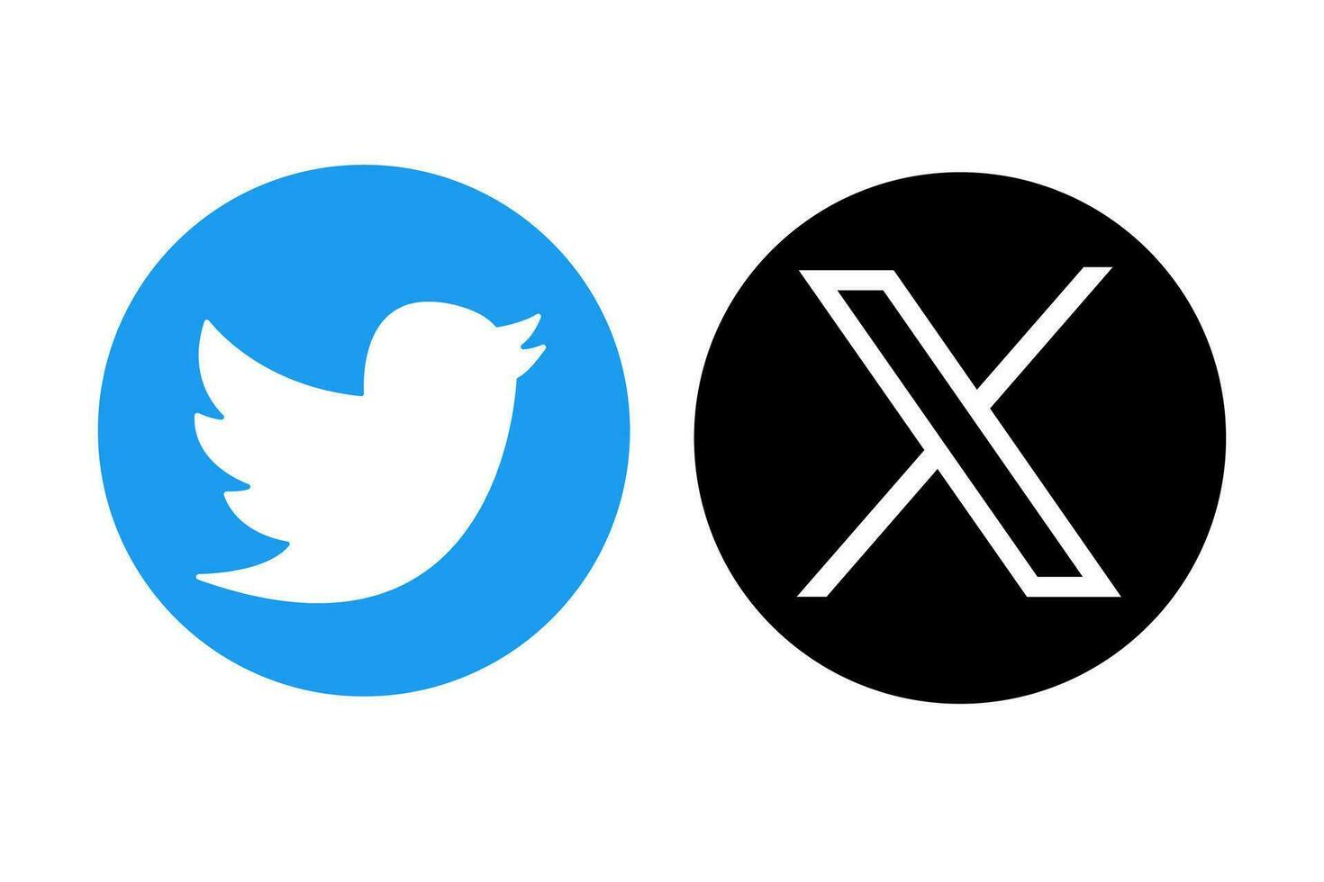 LOGO TWITTER-X
